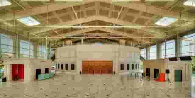Main foyer