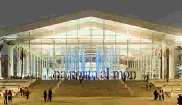 Main foyer