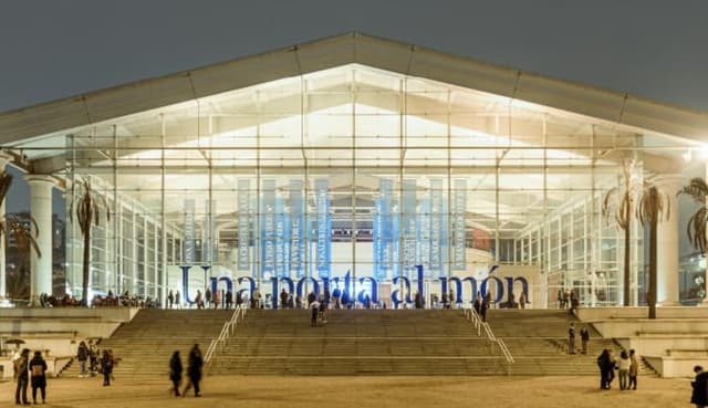 Main foyer