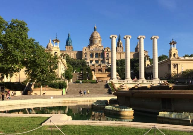 Gardens and terraces