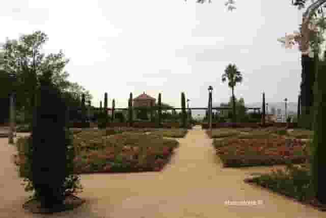 Gardens and terraces