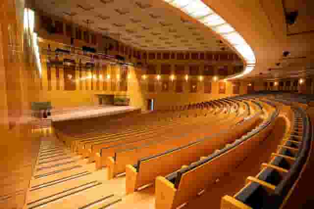 North Auditorium