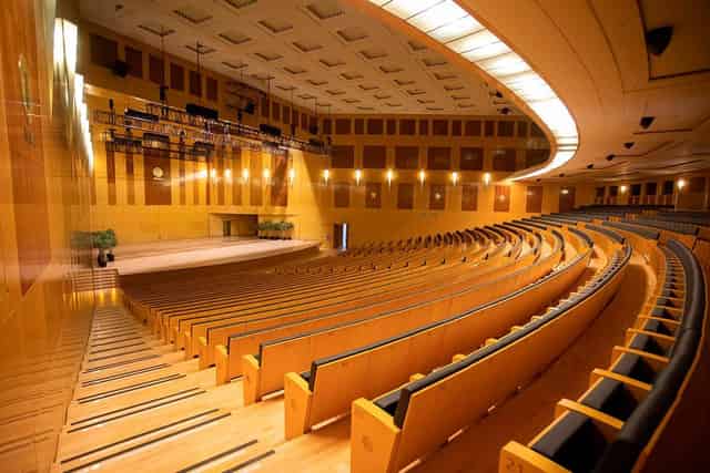 North Auditorium
