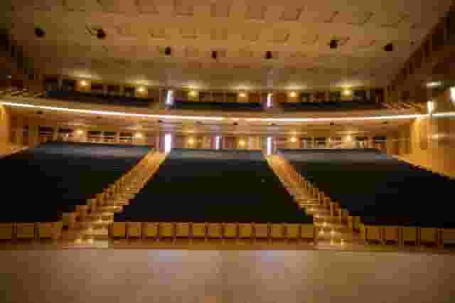 North Auditorium