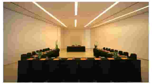John Pawson Function Rooms