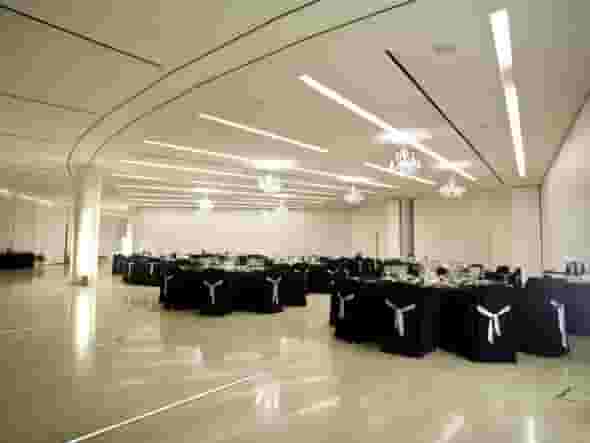 John Pawson Function Rooms