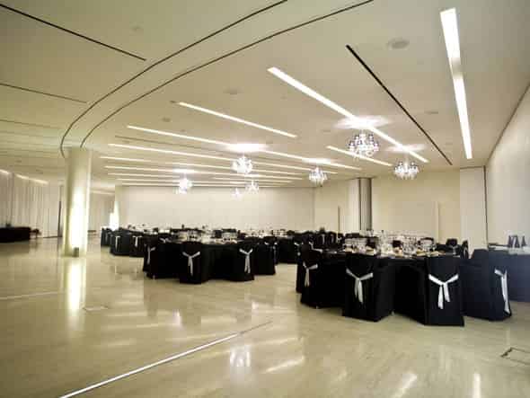 John Pawson Function Rooms