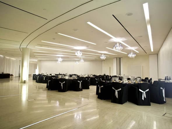 John Pawson Function Rooms
