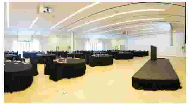 John Pawson Function Rooms
