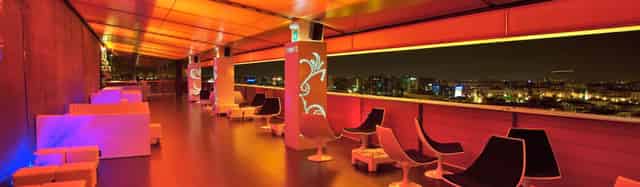 Skynight Lounge