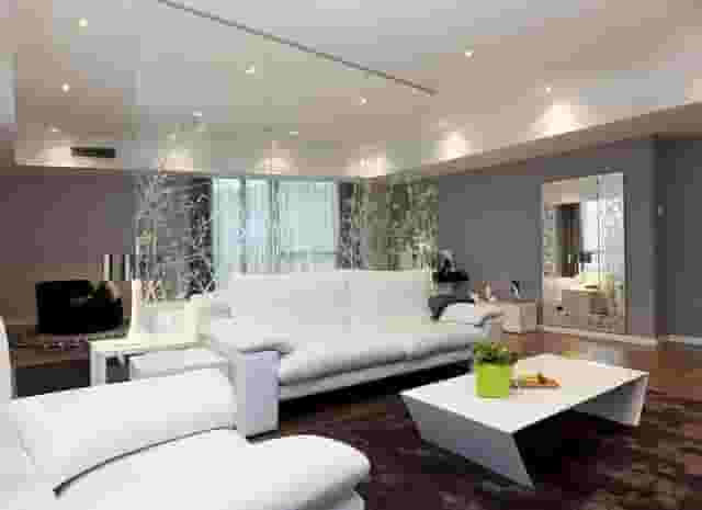 Contemporary Rooms