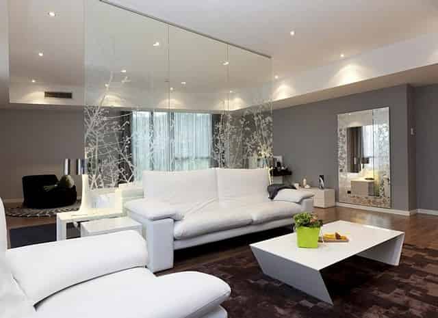 Contemporary Rooms