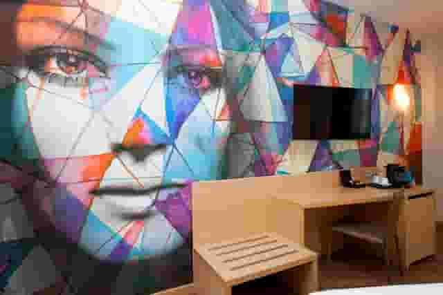 Contemporary Rooms