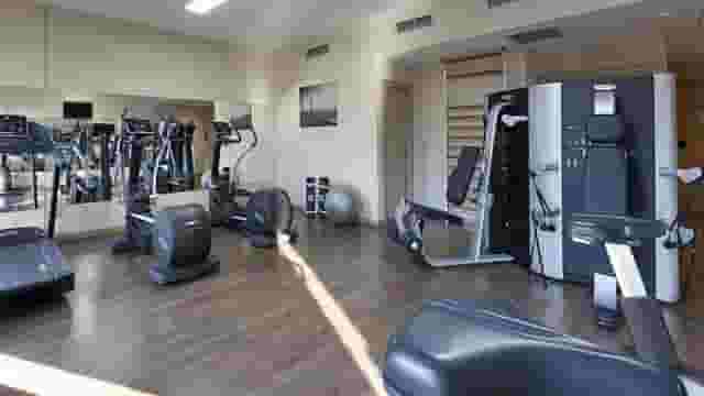 Exercise Room