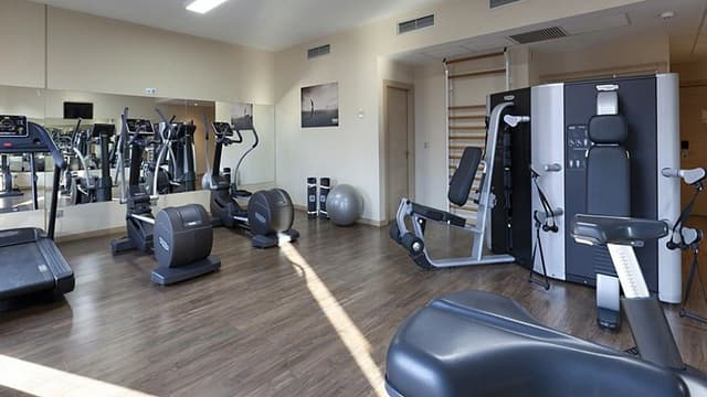Exercise Room