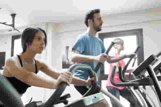 Exercise Room