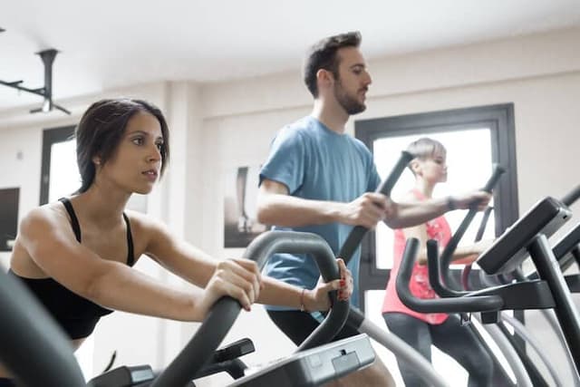 Exercise Room