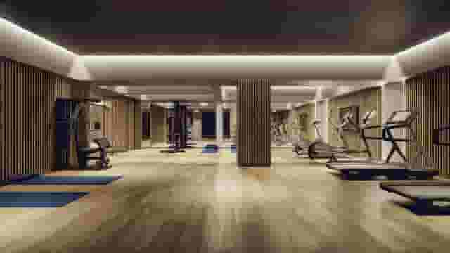 Exercise Room