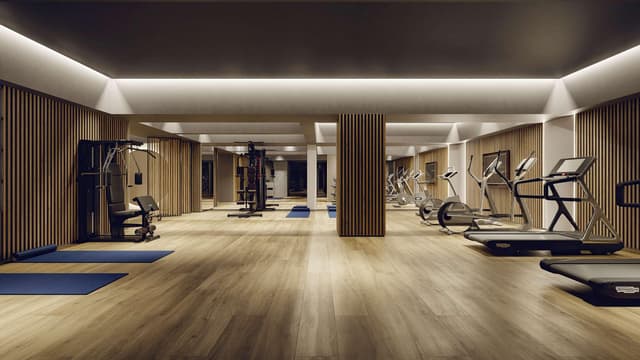 Exercise Room