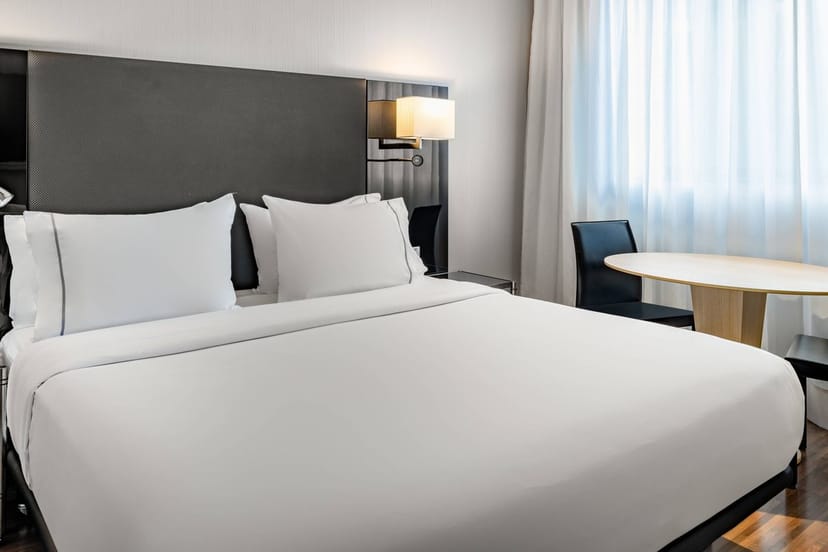 AC Feria de Madrid- First Class Madrid ...