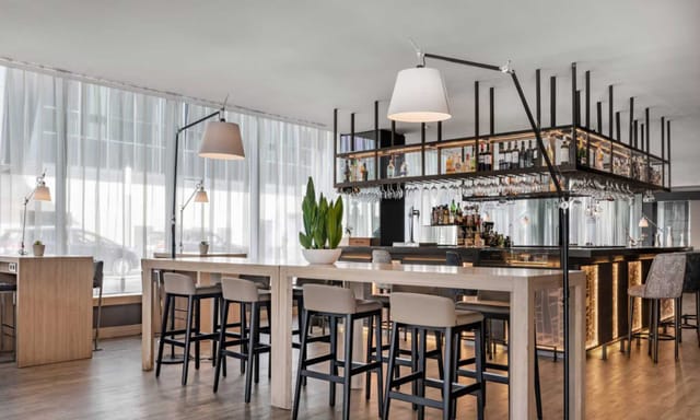 AC Hotel Madrid Feria - VenuesPlace