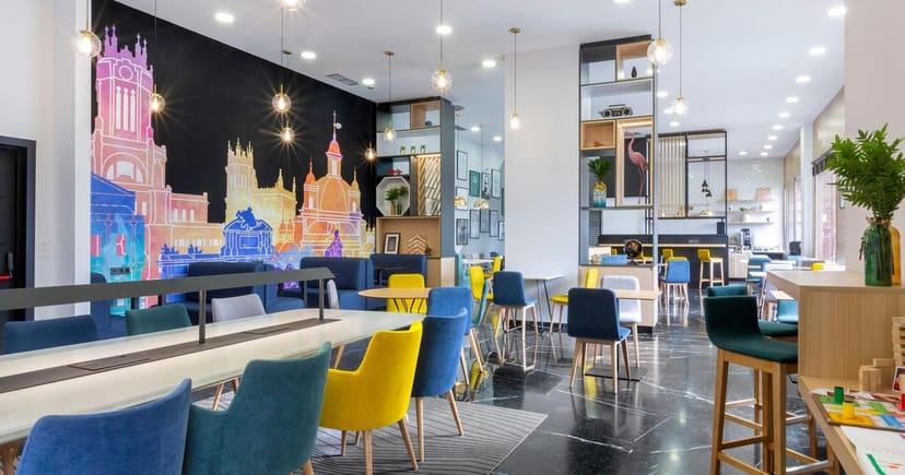 Holiday Inn Madrid - Las Tablas, Madrid ...