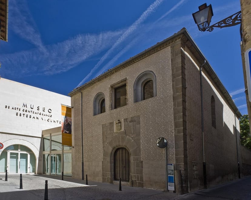 ESTEBAN VICENTE (Segovia ...