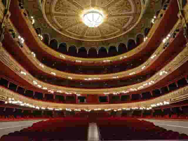 Palco Platea