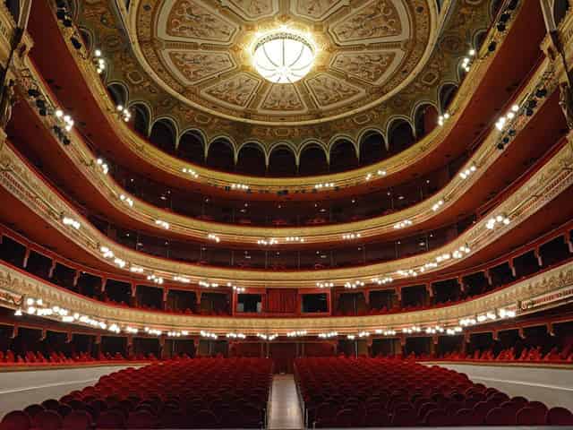 Palco Platea