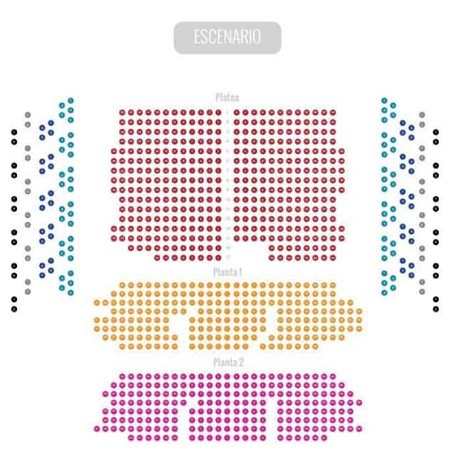 Palco Platea