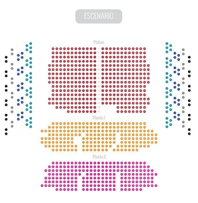 Palco Platea
