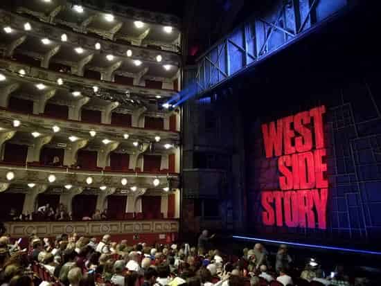 Palco Platea