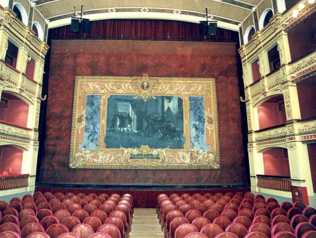 Teatro Calderón