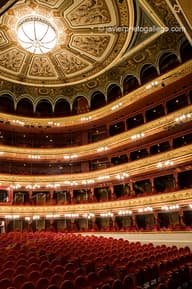 Baroque Music Venues