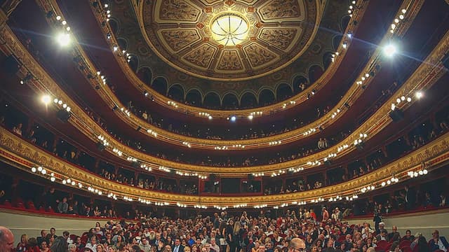 Teatro Calderón