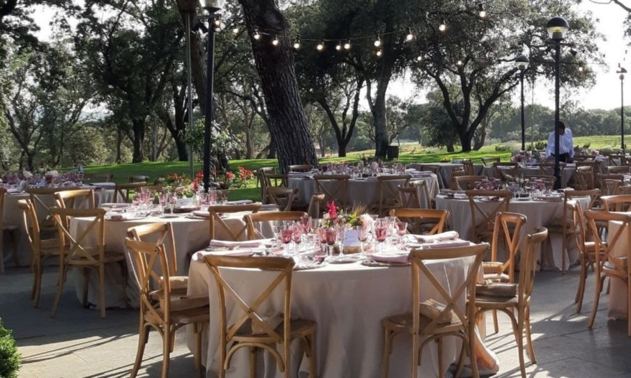 Club de Campo Villa de Madrid - Eventos ...