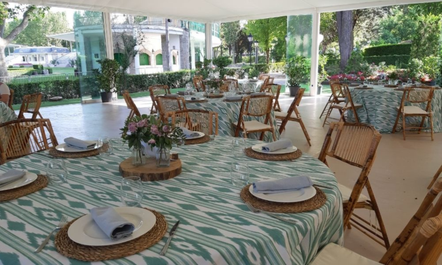 Club de Campo Villa de Madrid - Eventos ...