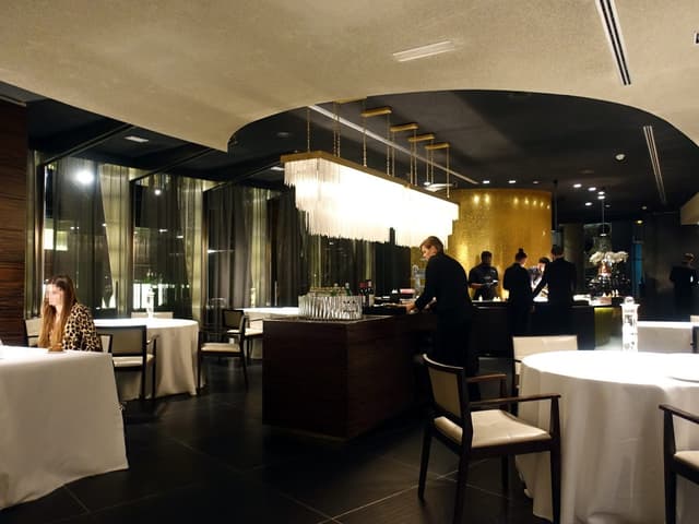 CEBO Restaurant