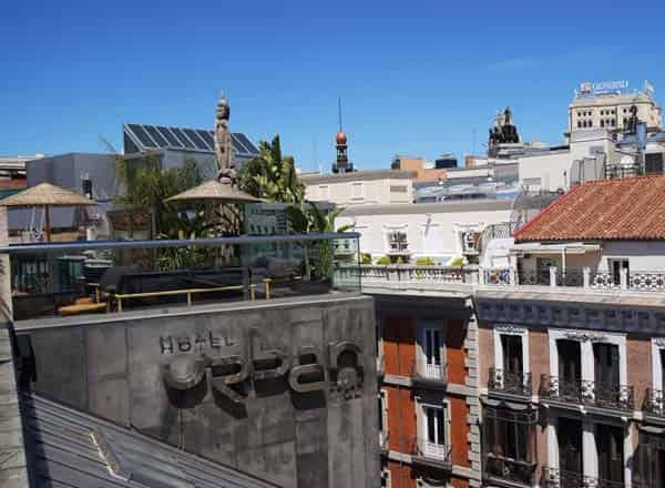 The Urban Terrace