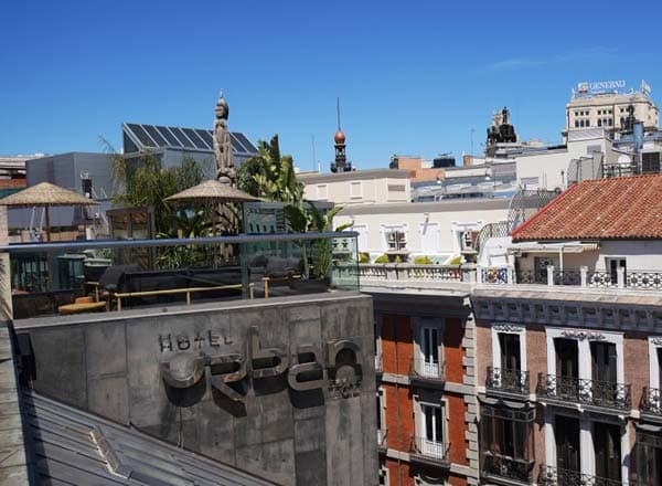 The Urban Terrace