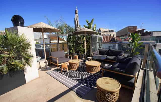 The Urban Terrace