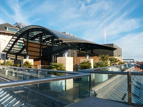 The Urban Terrace