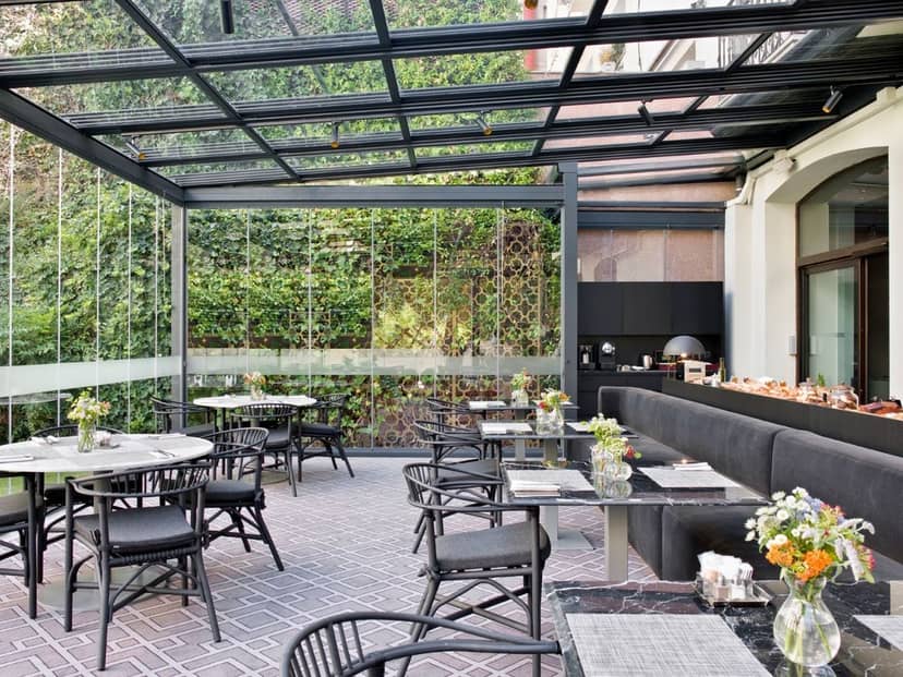 Ramón Freixa Madrid | Reservas, Info ...