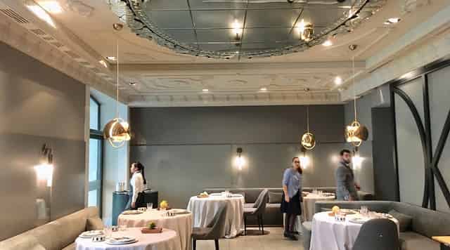 The Bar