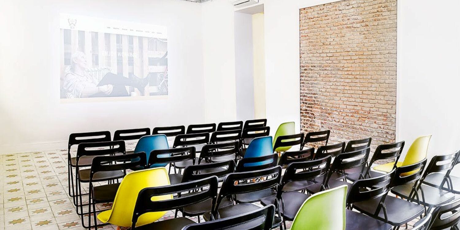The Shed Coworking | Privateaser