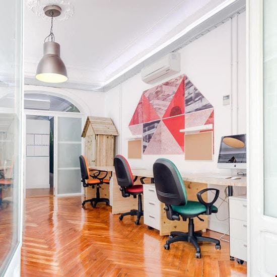 Madrid, MD Coworking Space ...