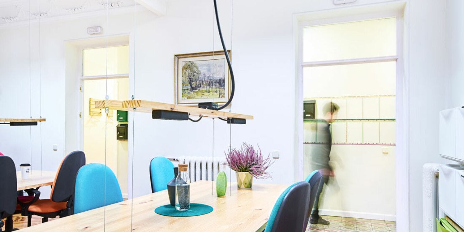 The Shed Coworking | Privateaser