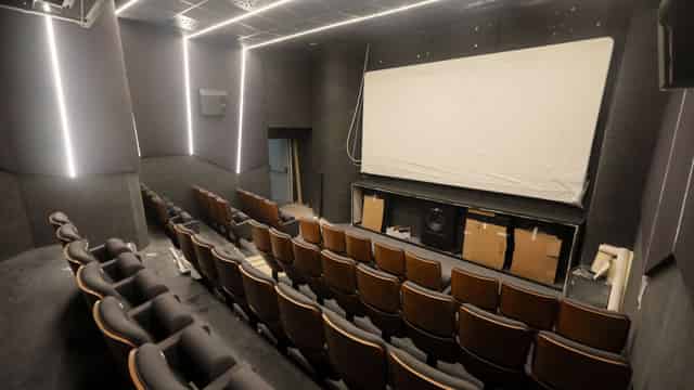 Screening Room / Cinema