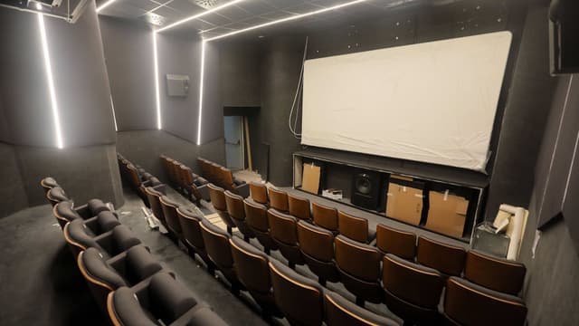 Screening Room / Cinema