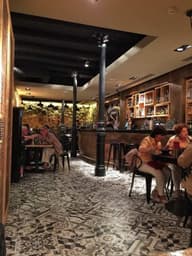 Private Dining Rooms
